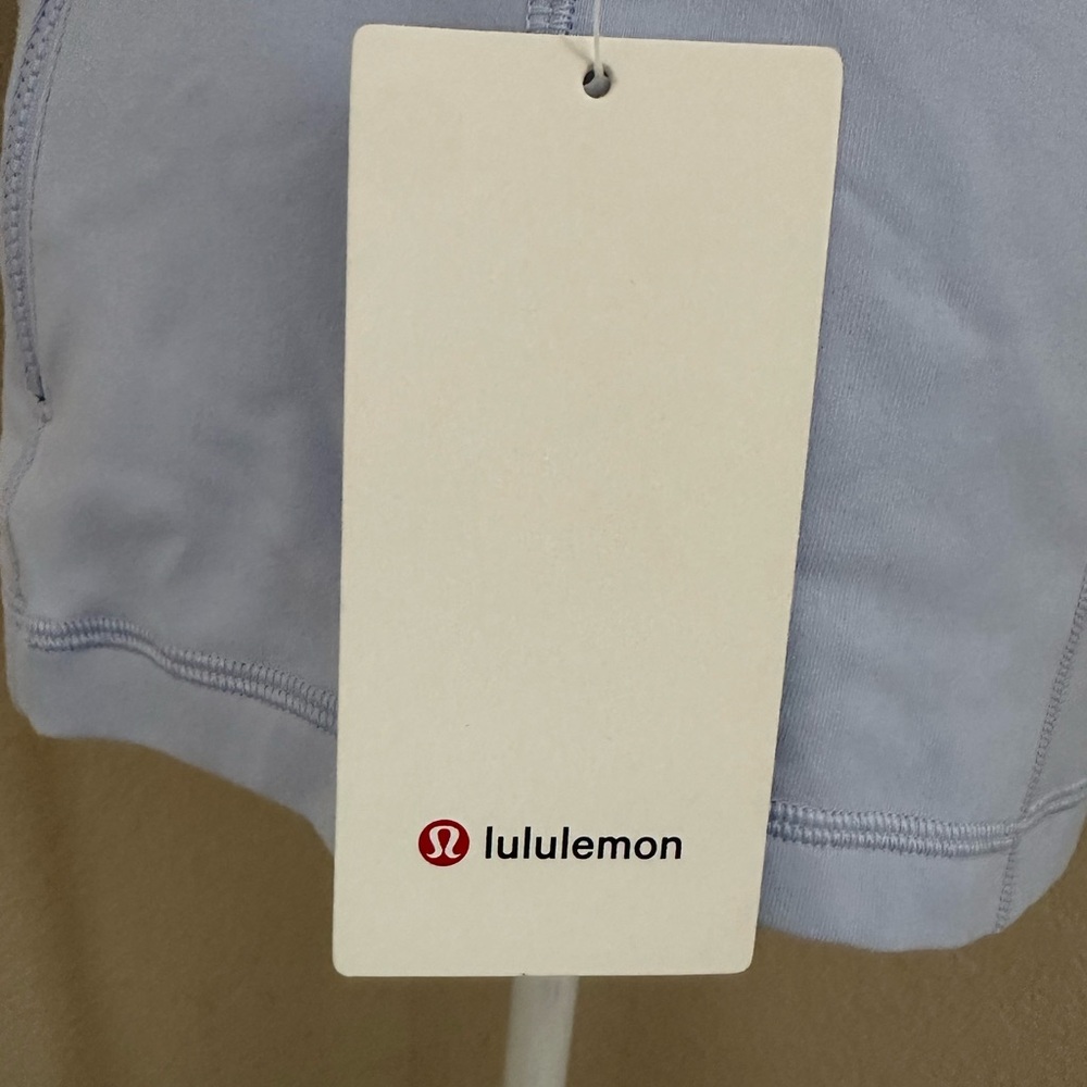 NWT Lululemon “Pastel Blue” PSLB Define Jacket Luon (Size 8) - Picture 8 of 10